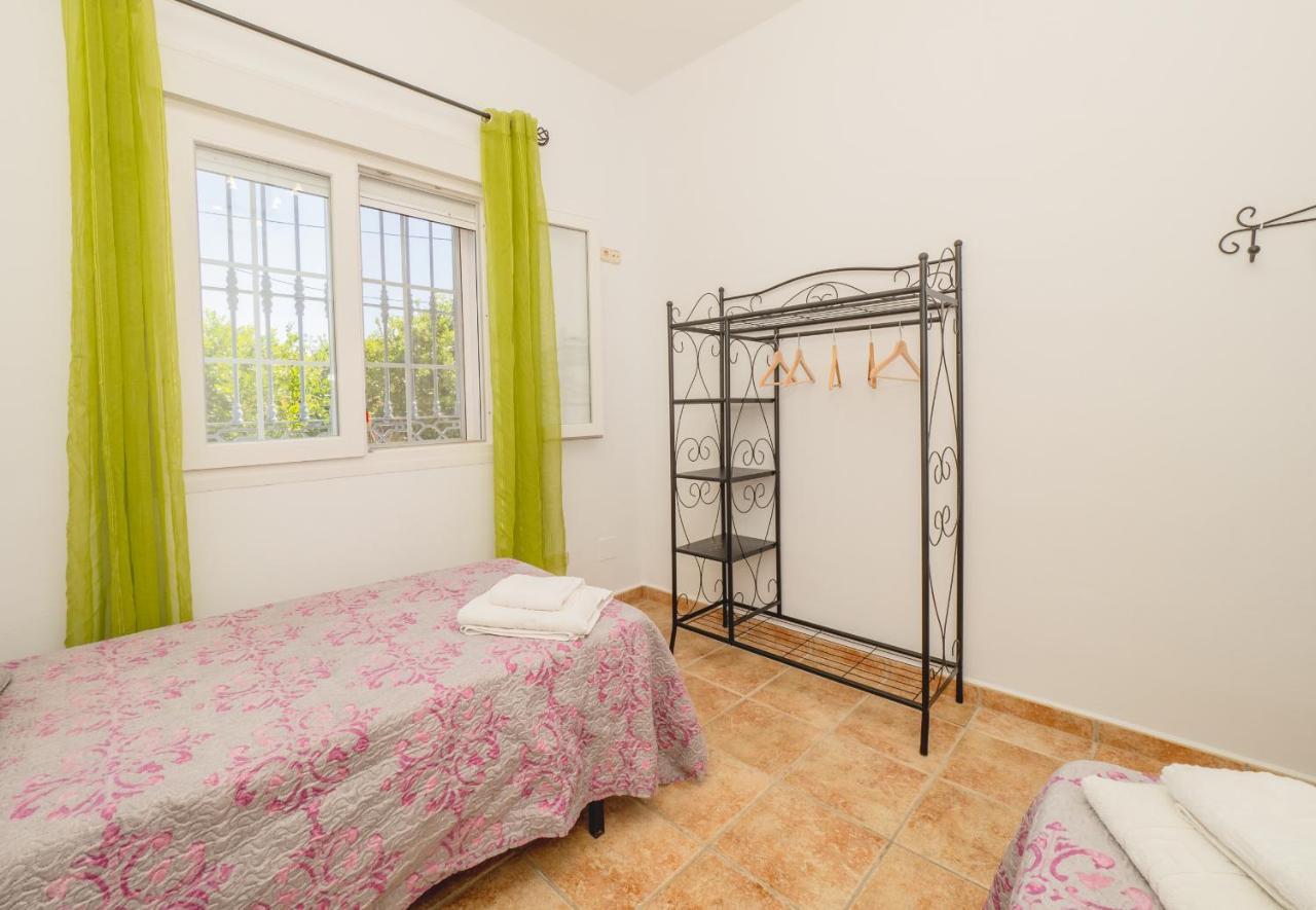 Willa Cubo'S Casa Fernando Cártama Zewnętrze zdjęcie