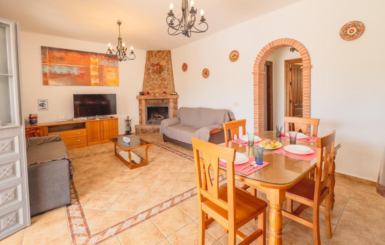Willa Cubo'S Casa Fernando Cártama Zewnętrze zdjęcie