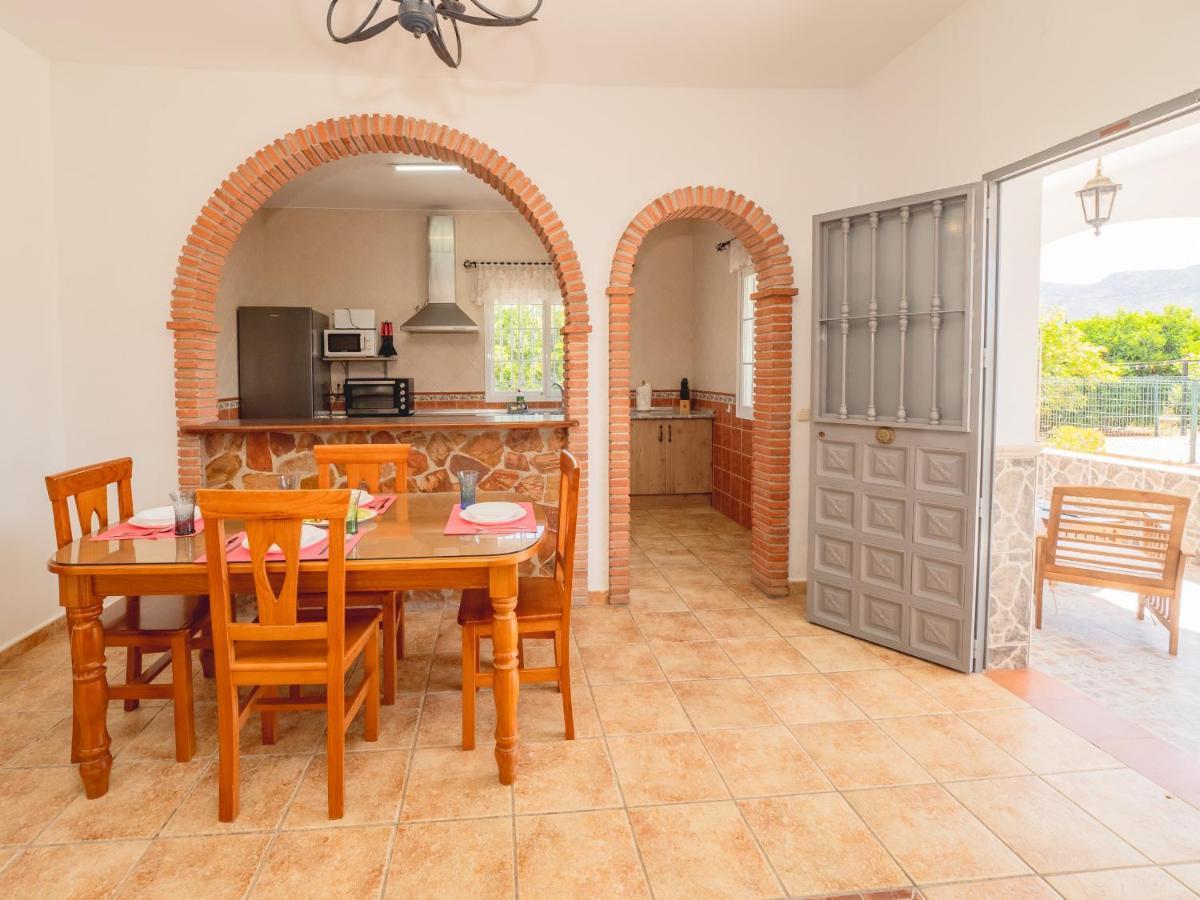 Willa Cubo'S Casa Fernando Cártama Zewnętrze zdjęcie