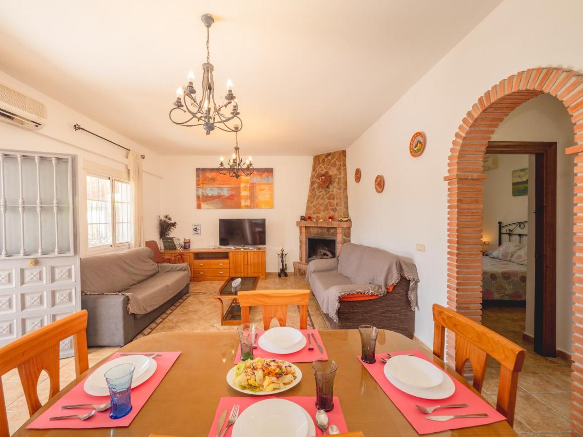 Willa Cubo'S Casa Fernando Cártama Zewnętrze zdjęcie