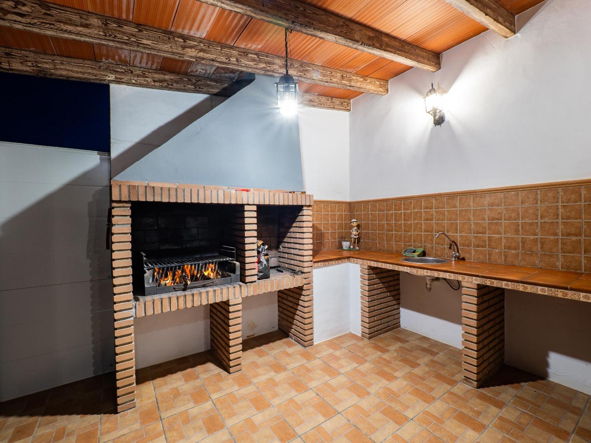 Willa Cubo'S Casa Fernando Cártama Zewnętrze zdjęcie