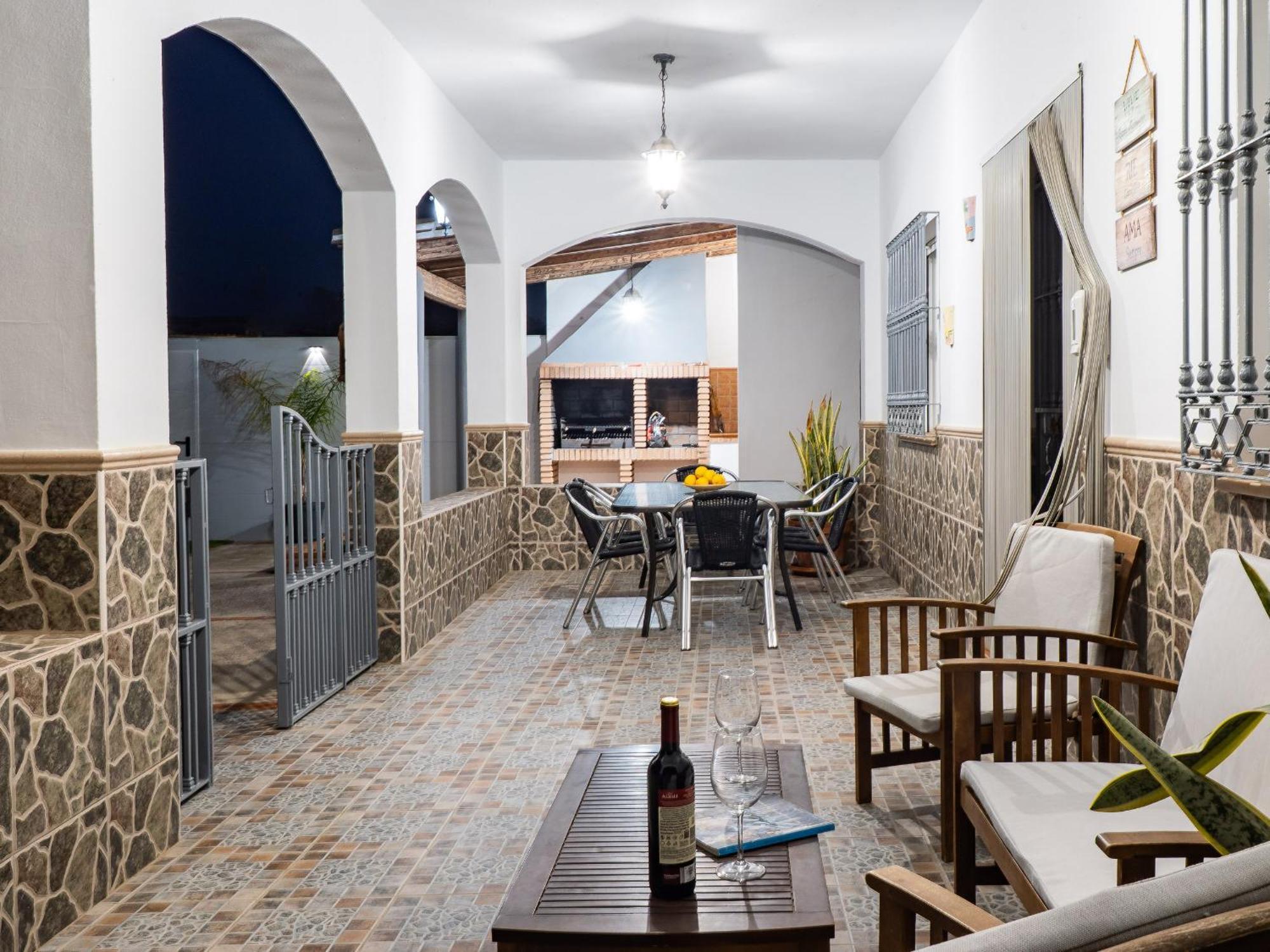Willa Cubo'S Casa Fernando Cártama Zewnętrze zdjęcie
