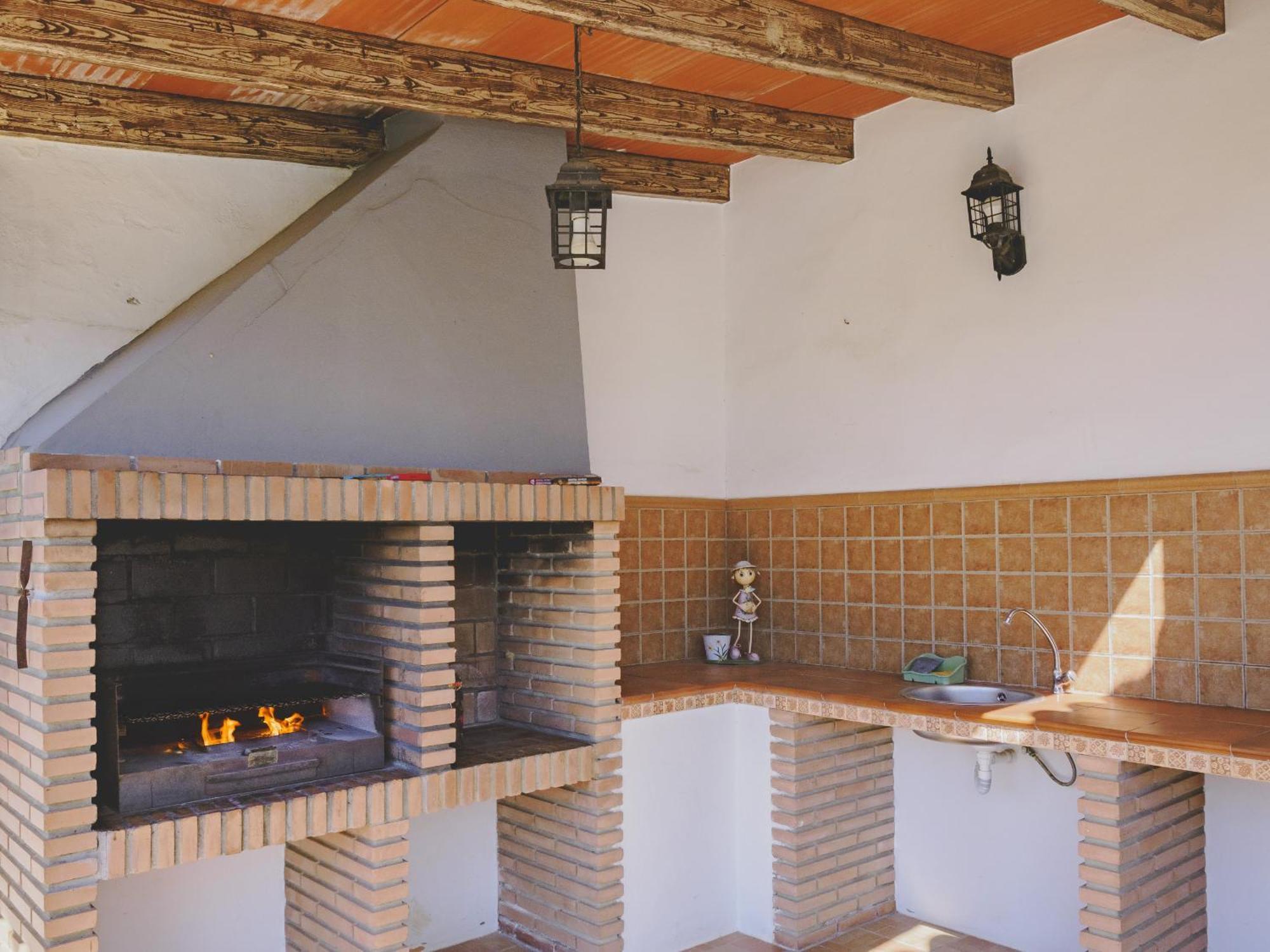 Willa Cubo'S Casa Fernando Cártama Zewnętrze zdjęcie